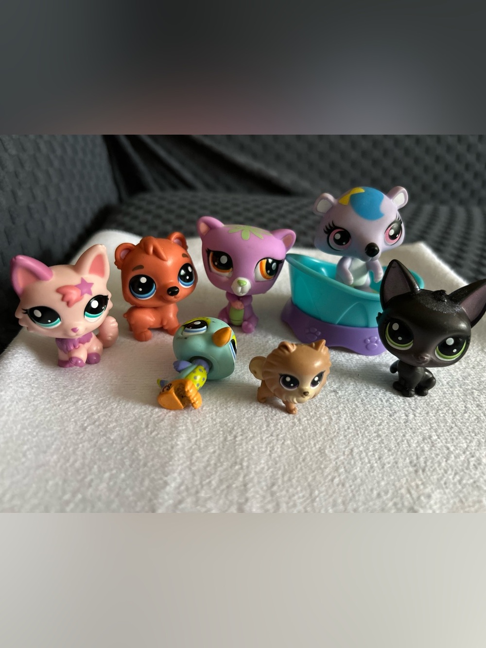 Littlest Pet Shop Lot, Assorted